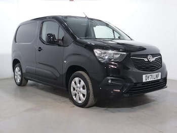 Used Vauxhall Combo 2021 for sale - 75314255: Photo
