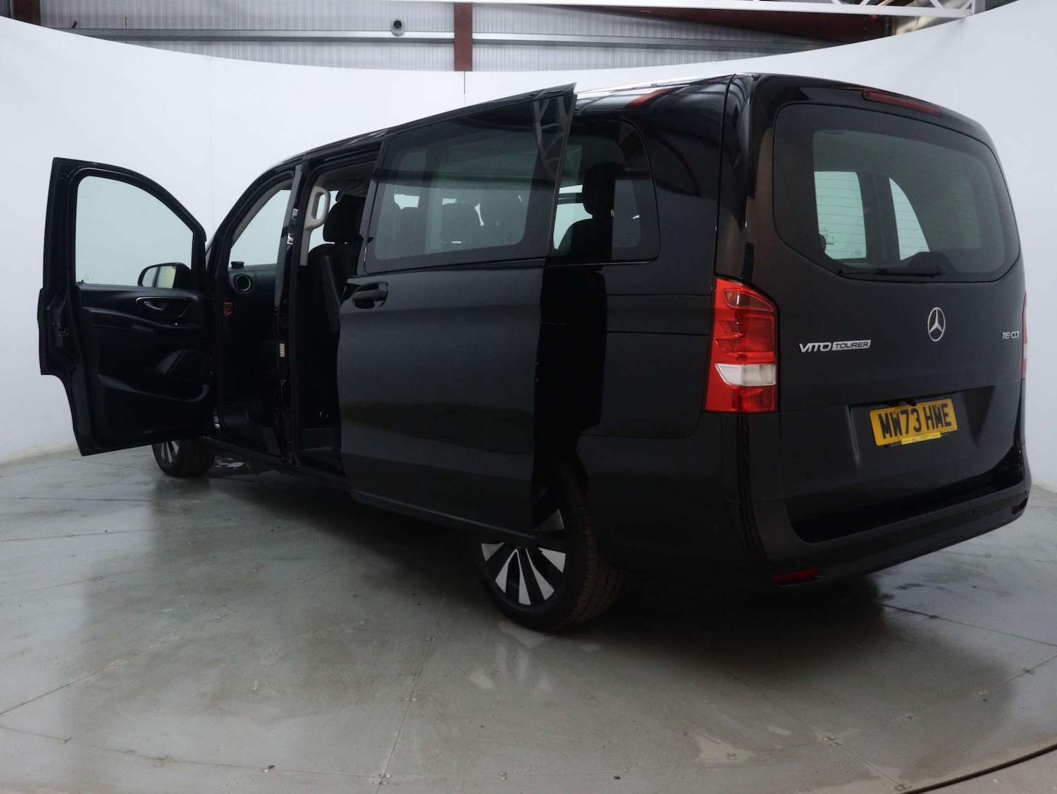 Used Mercedes-Benz Vito 2023 for sale - 75971123: Photo 55