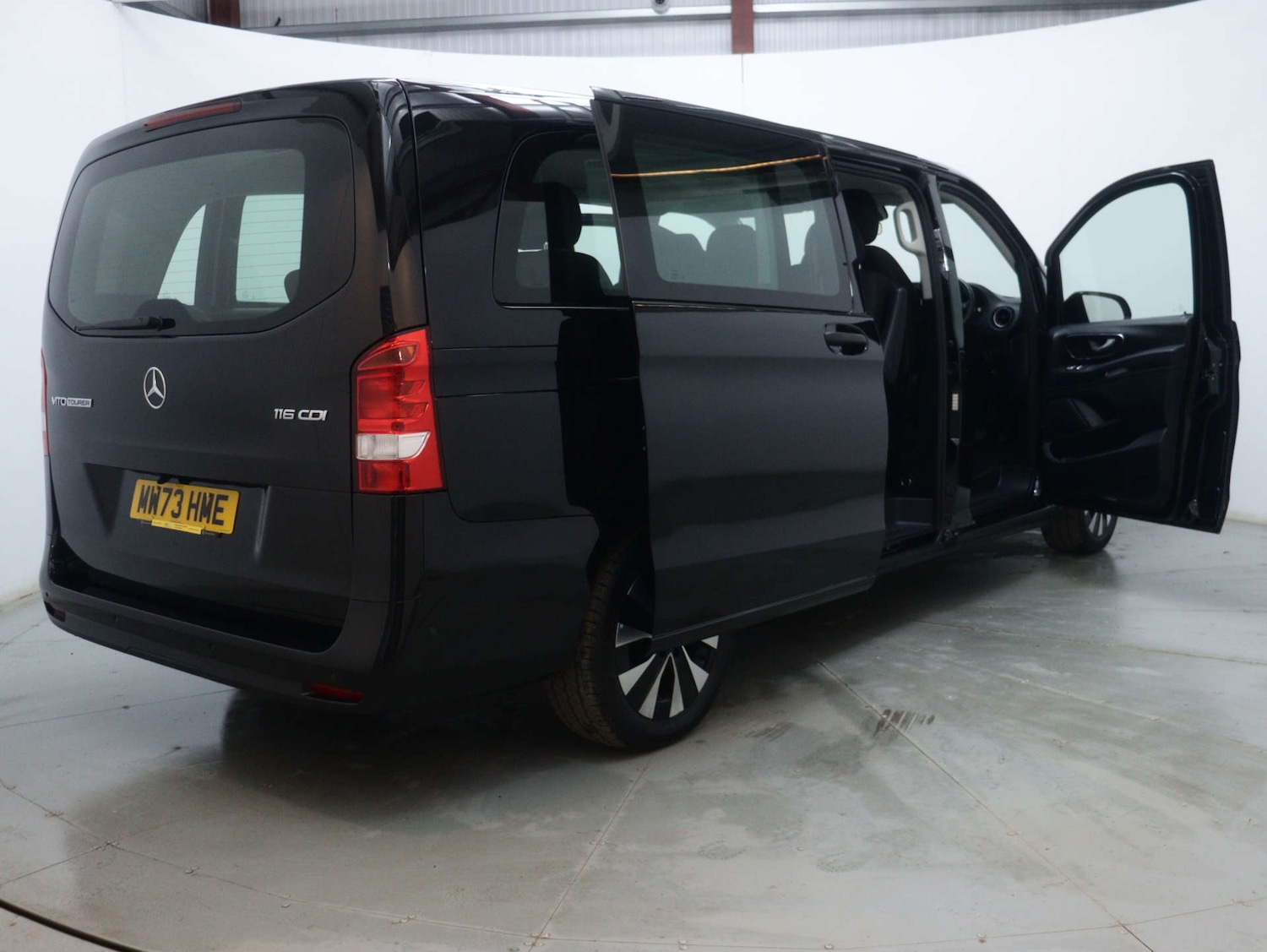 Used Mercedes-Benz Vito 2023 for sale - 75971123: Photo 57
