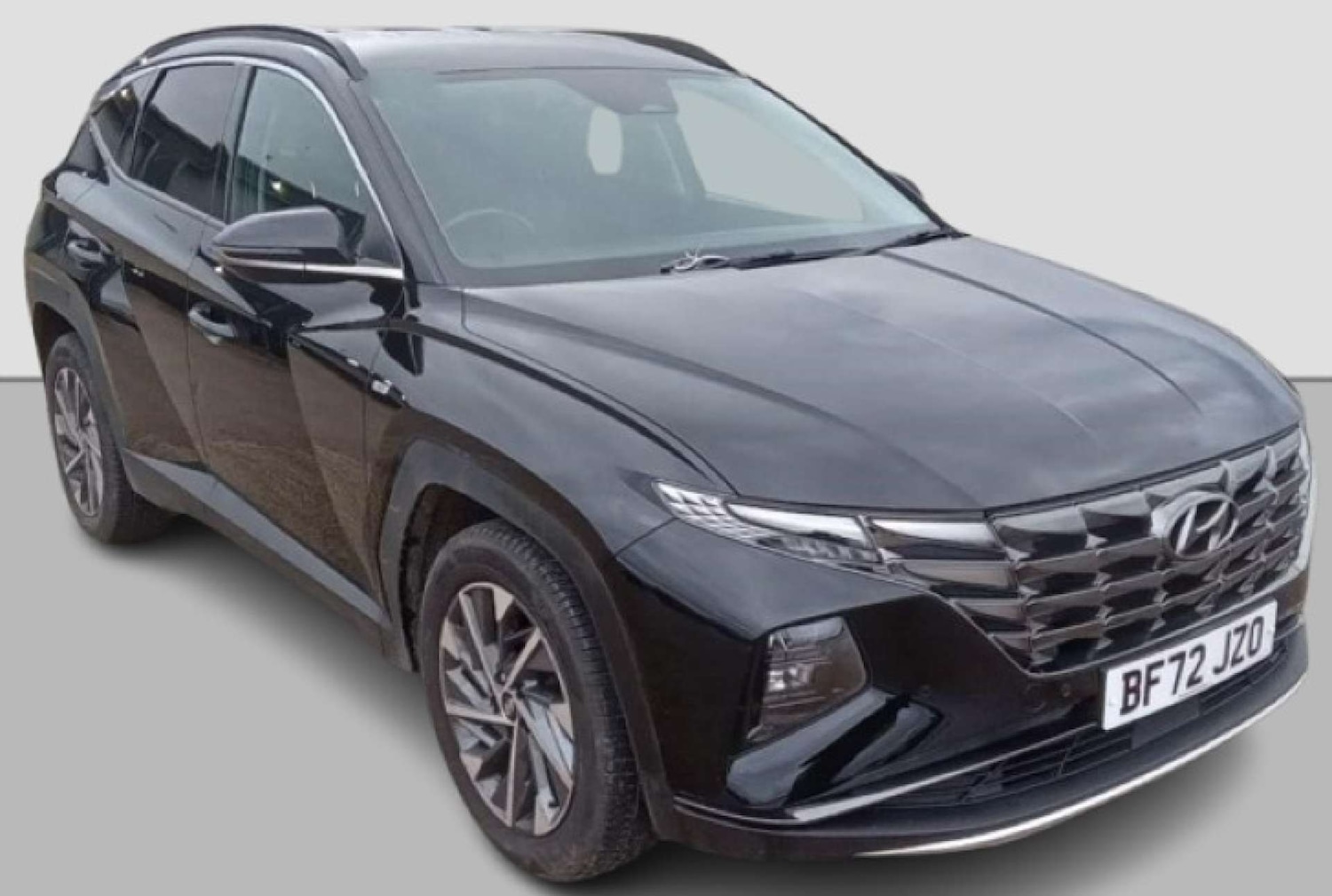 Used Hyundai TUCSON 2023 for sale - 77745529: Photo 1