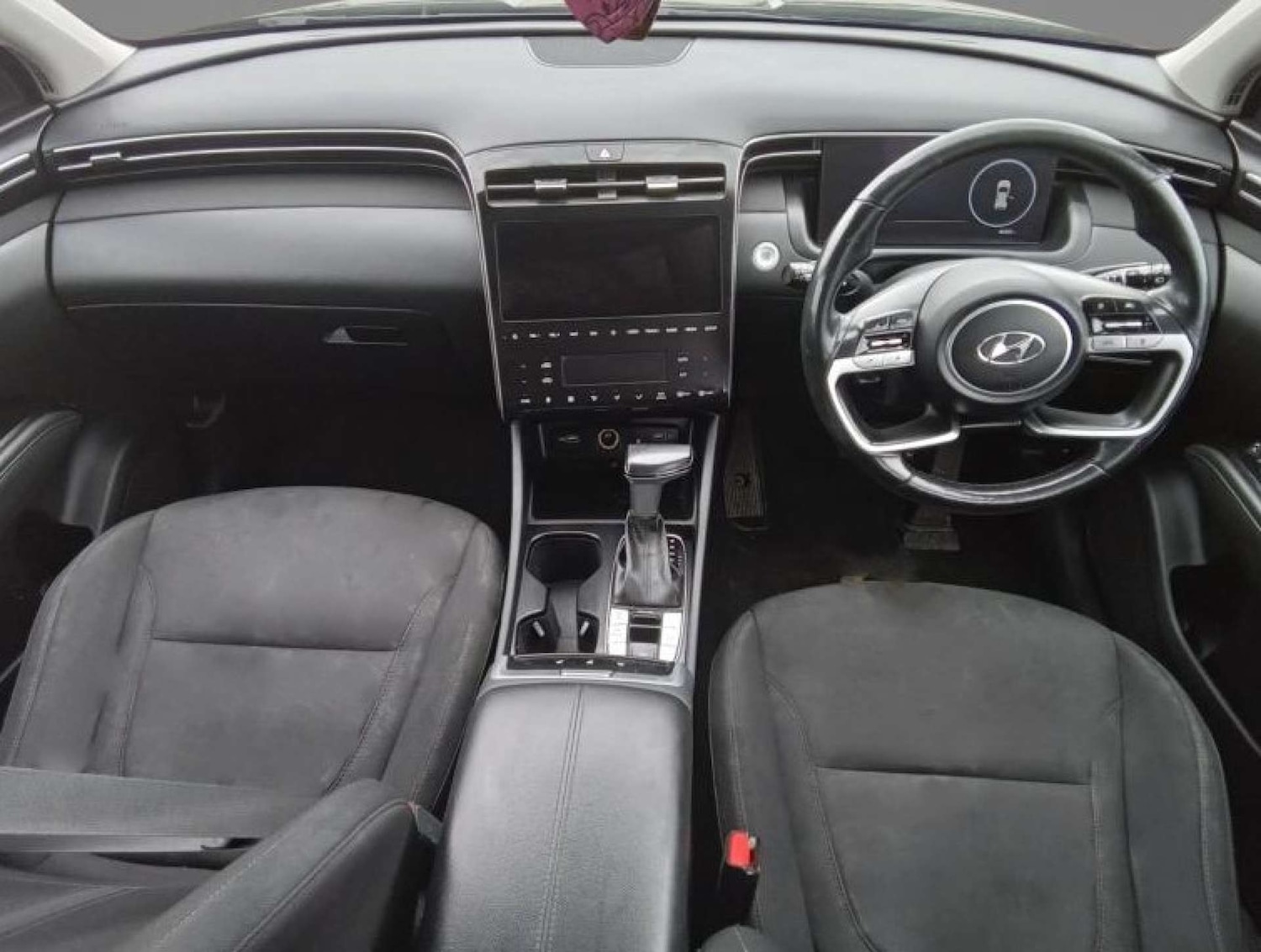 Used Hyundai TUCSON 2023 for sale - 77745529: Photo 9