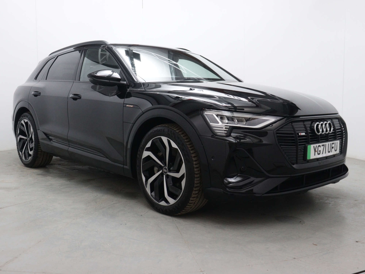Used Audi e-tron 2021 for sale - 76720485: Photo 1
