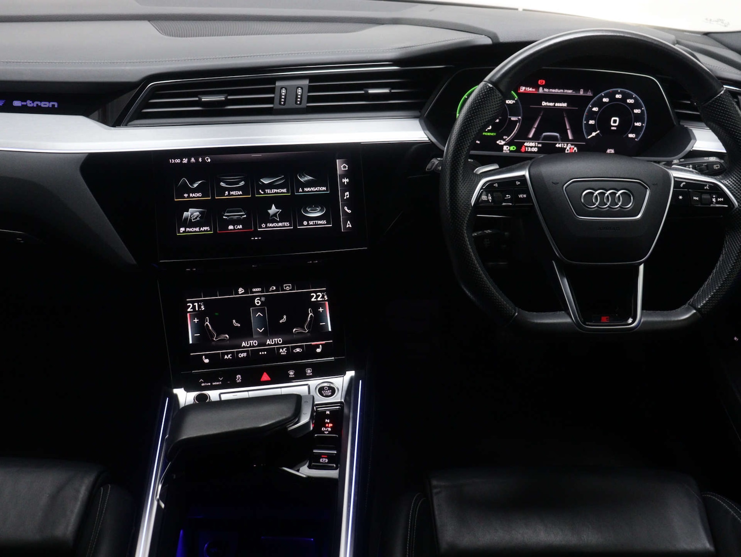 Used Audi e-tron 2021 for sale - 76720485: Photo 19