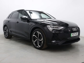 Used Audi e-tron 2021 for sale - 76720485: Photo