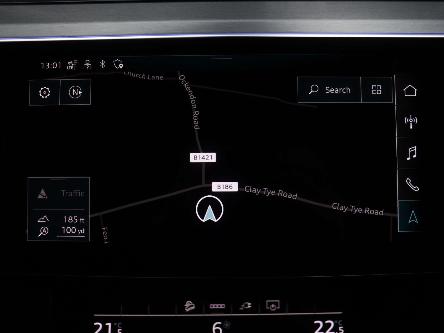 Used Audi e-tron 2021 for sale - 76720485: Photo 24