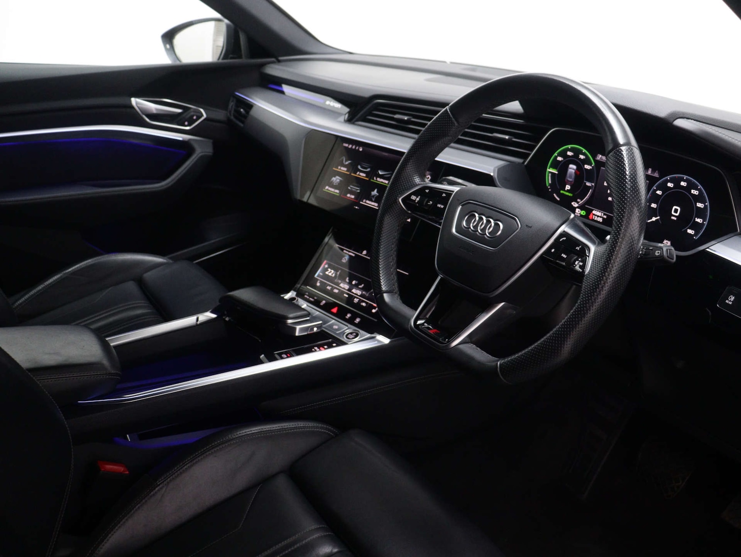 Used Audi e-tron 2021 for sale - 76720485: Photo 47