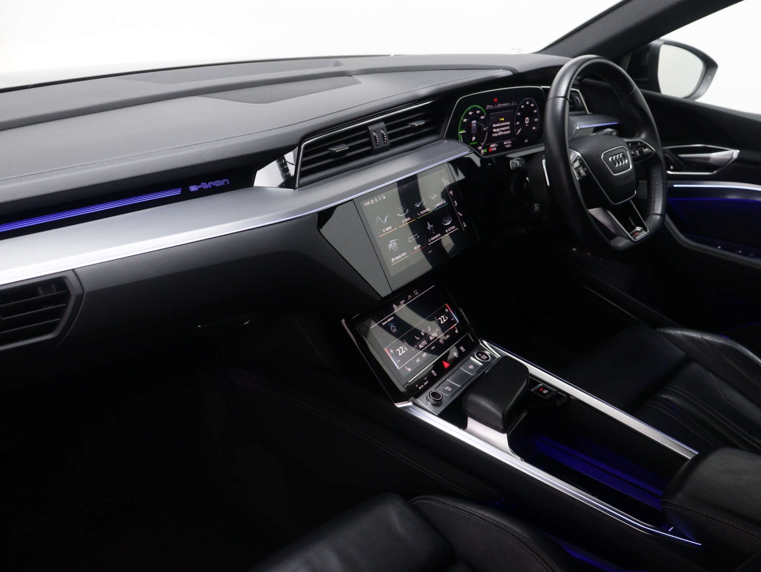 Used Audi e-tron 2021 for sale - 76720485: Photo 51