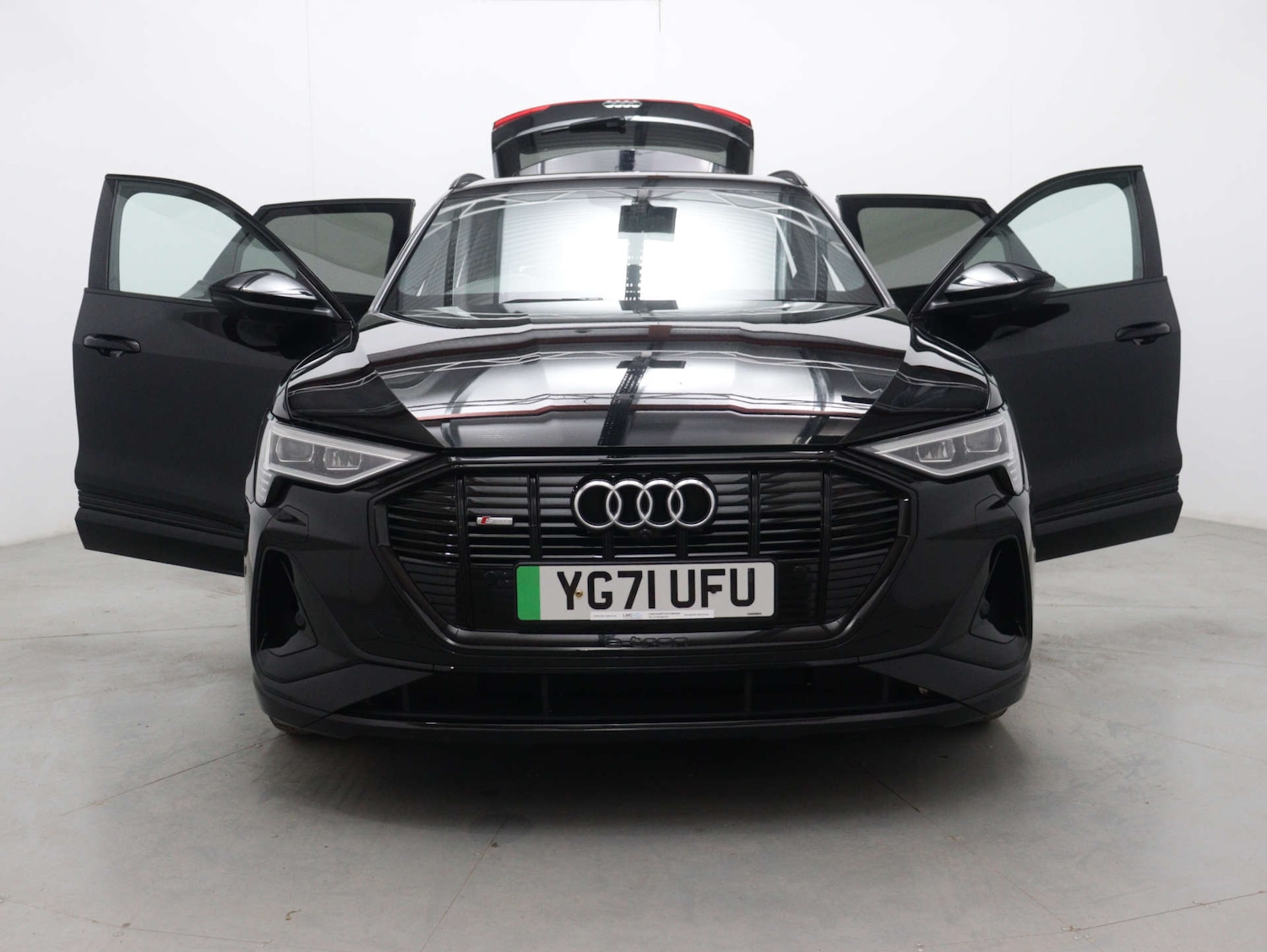 Used Audi e-tron 2021 for sale - 76720485: Photo 61