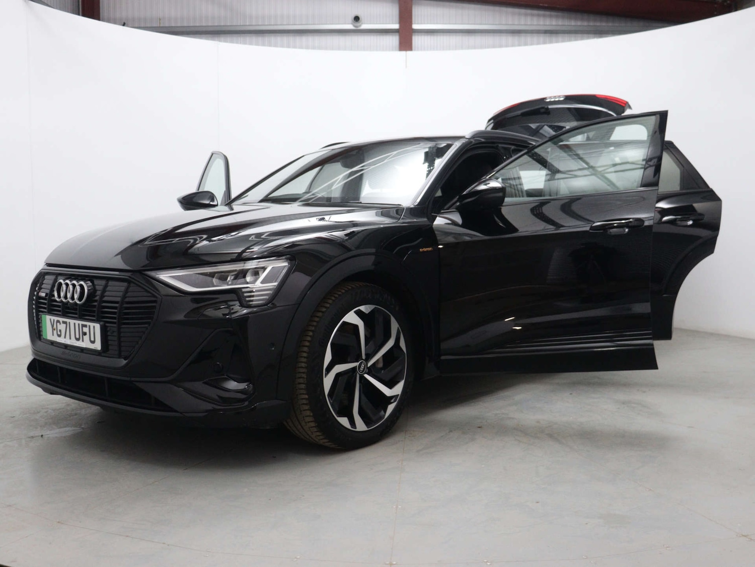 Used Audi e-tron 2021 for sale - 76720485: Photo 62