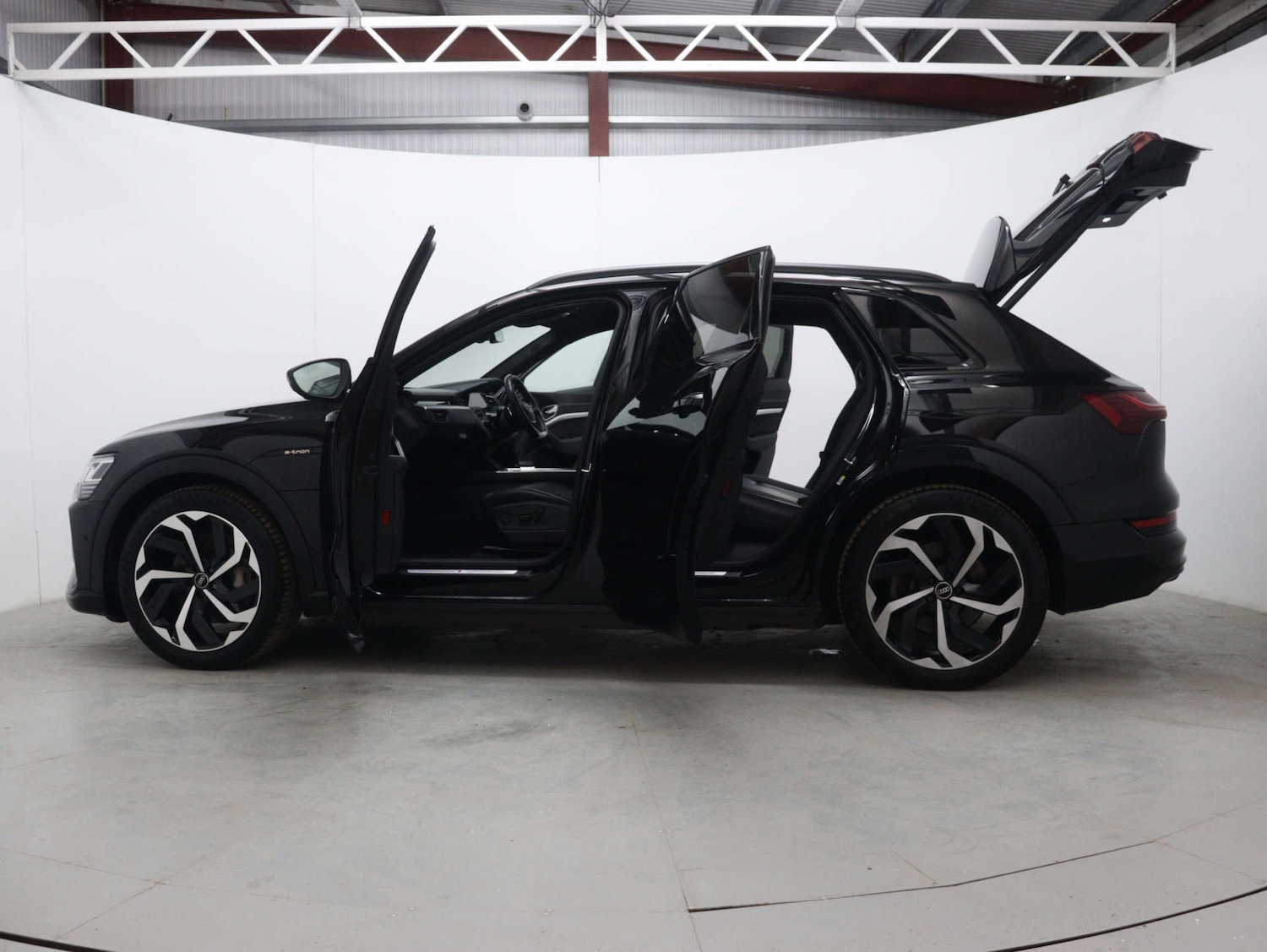 Used Audi e-tron 2021 for sale - 76720485: Photo 63