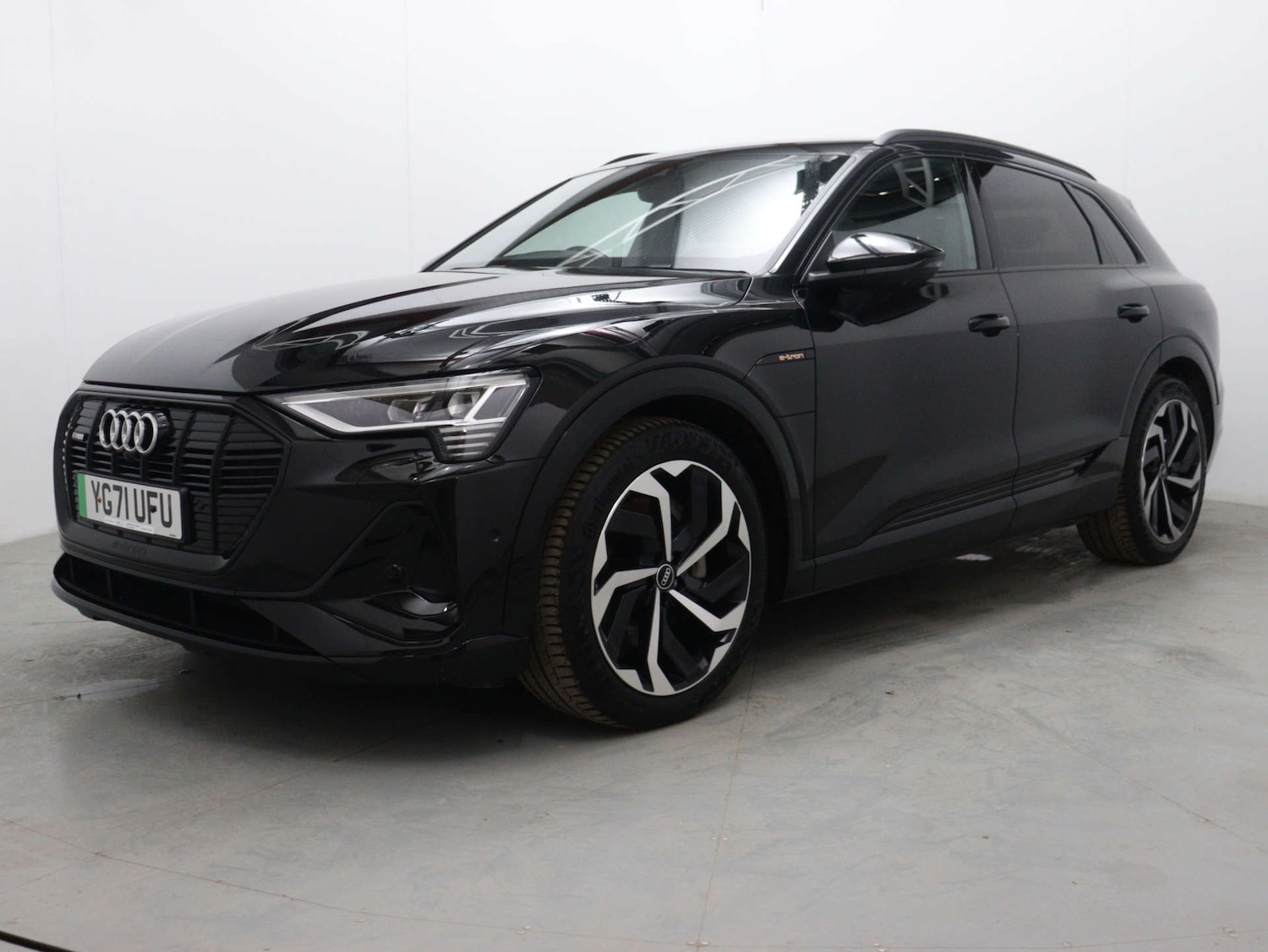 Used Audi e-tron 2021 for sale - 76720485: Photo 7