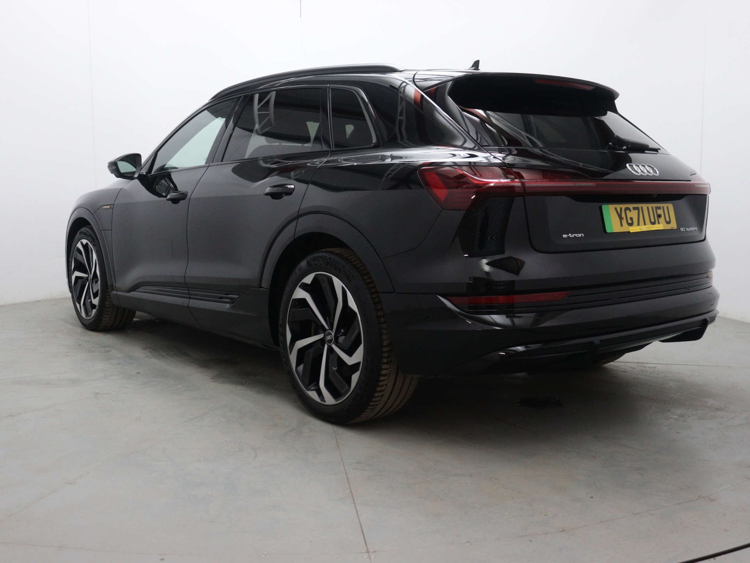 Used Audi e-tron 2021 for sale - 76720485: Photo 9