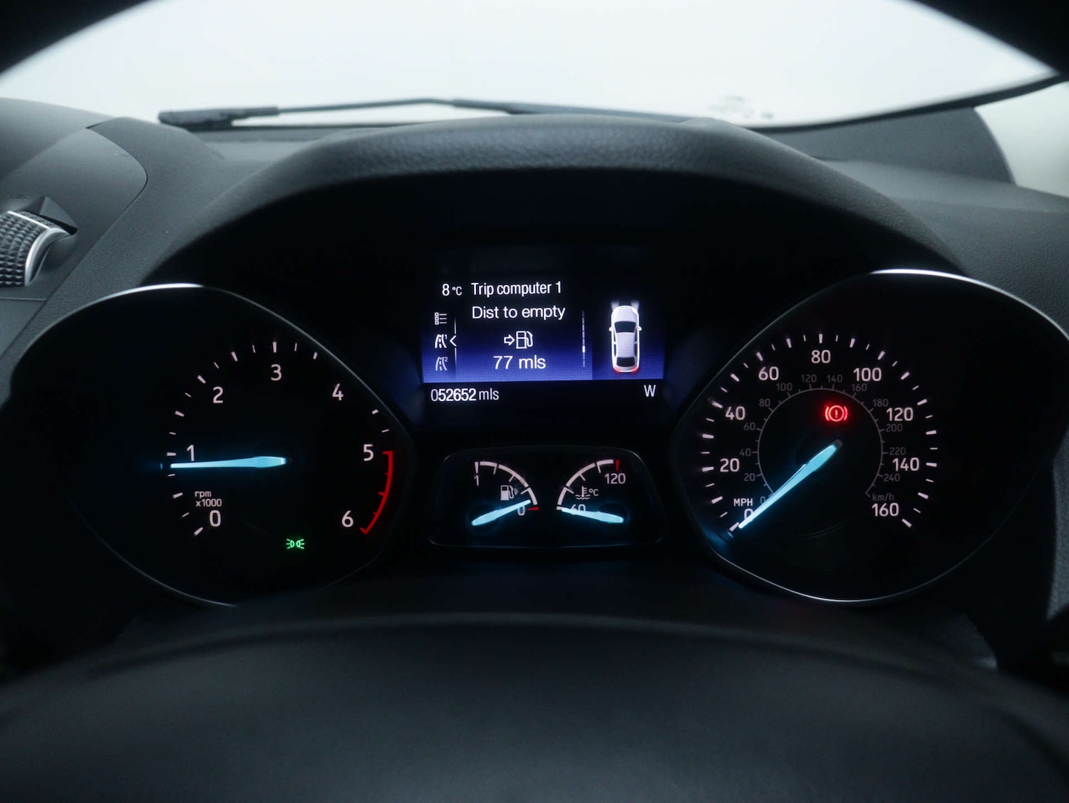 Used Ford Kuga 2018 for sale - 77136372: Photo 12