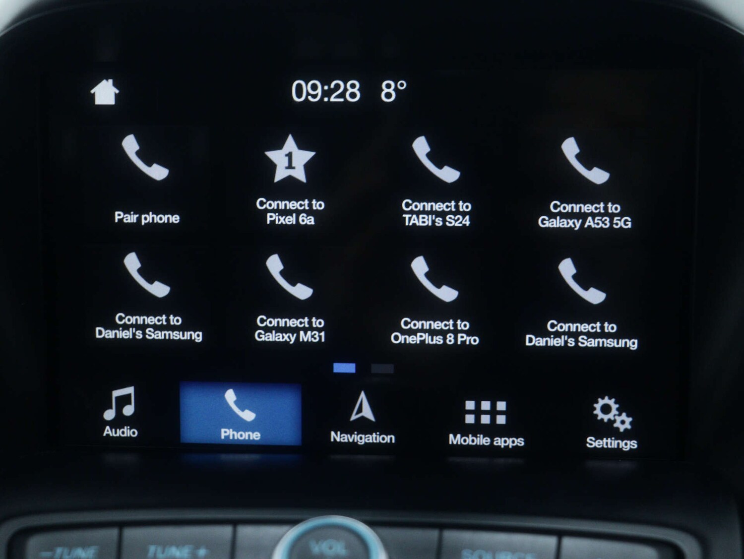 Used Ford Kuga 2018 for sale - 77136372: Photo 22