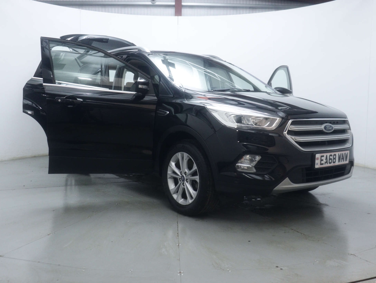 Used Ford Kuga 2018 for sale - 77136372: Photo 51