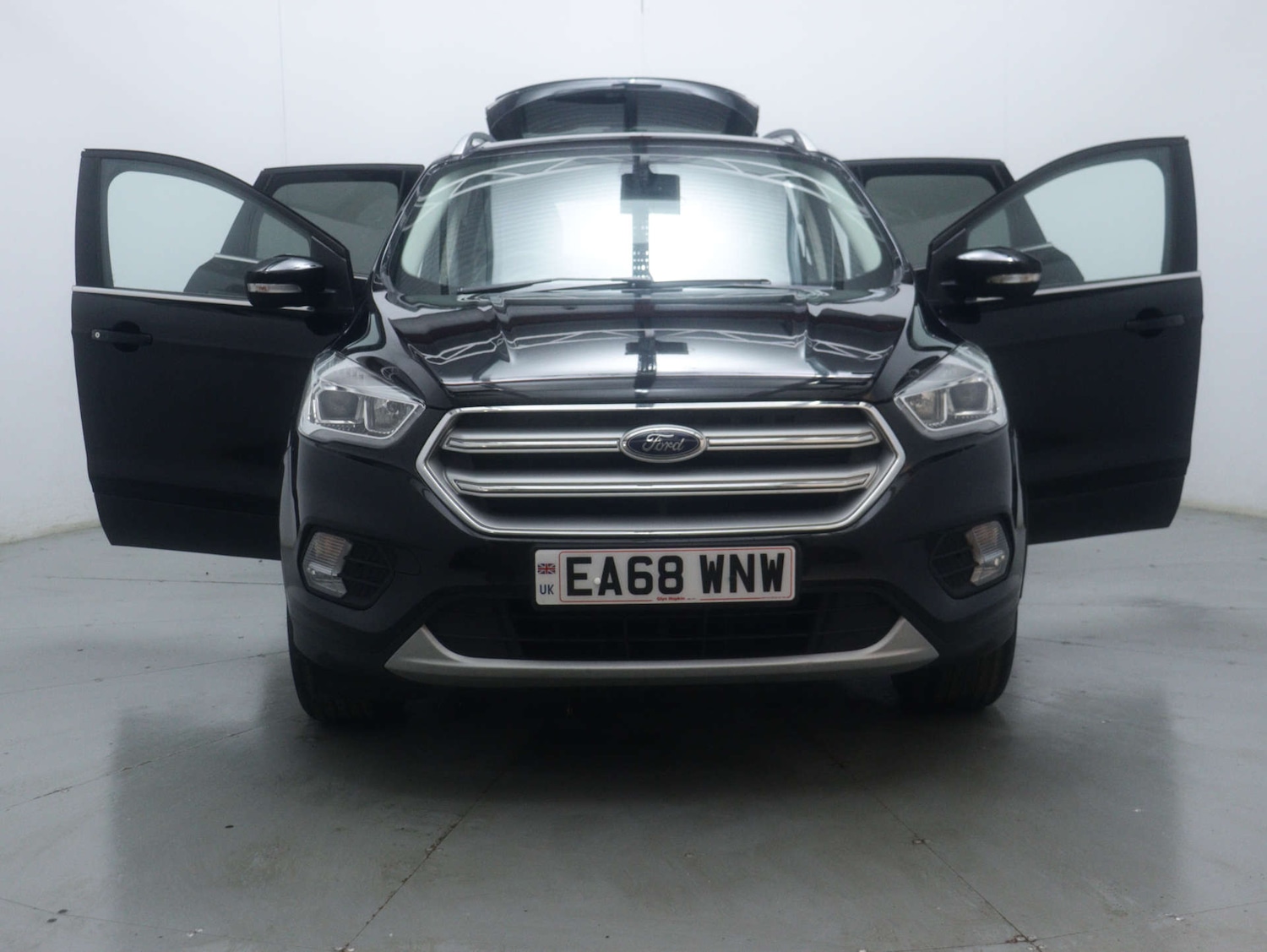 Used Ford Kuga 2018 for sale - 77136372: Photo 52