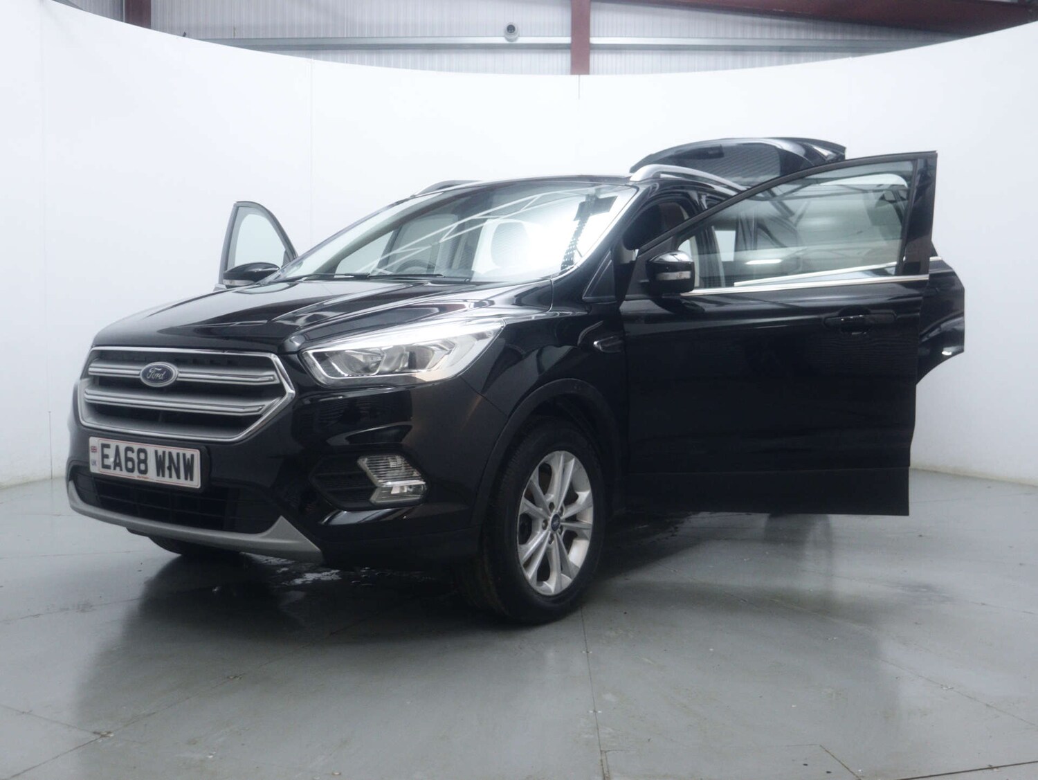 Used Ford Kuga 2018 for sale - 77136372: Photo 53