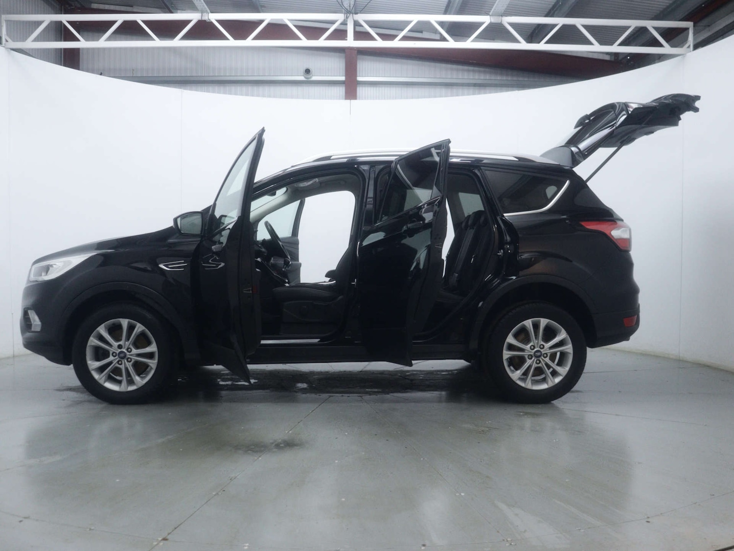 Used Ford Kuga 2018 for sale - 77136372: Photo 54