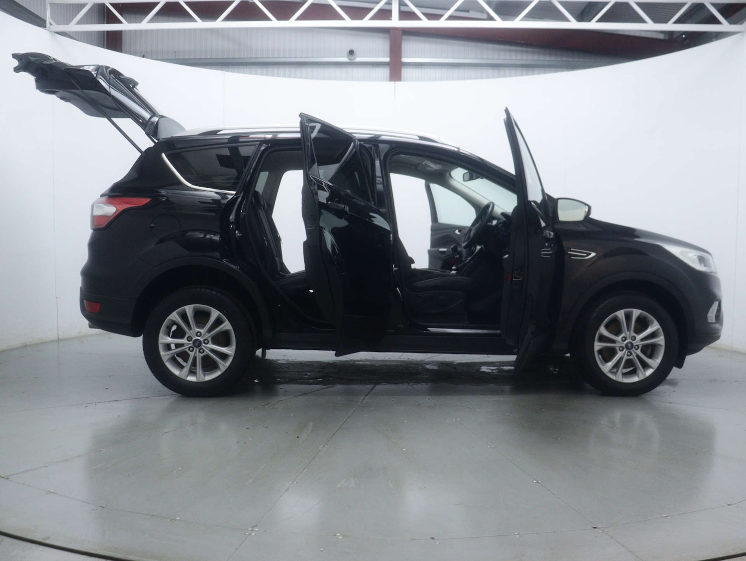 Used Ford Kuga 2018 for sale - 77136372: Photo 57
