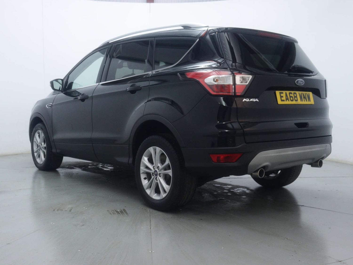 Used Ford Kuga 2018 for sale - 77136372: Photo 9