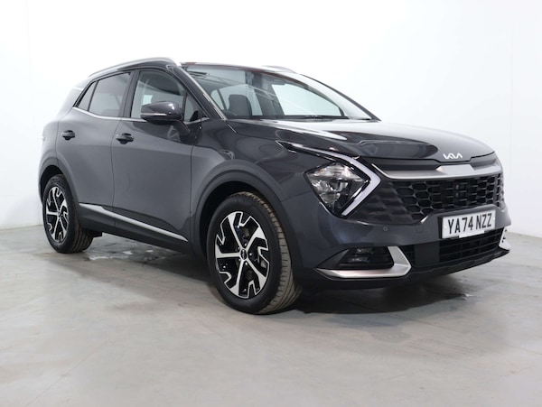 Used Kia Sportage 2025 for sale - 75590402: Photo 1