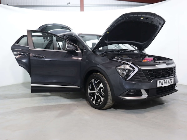 Used Kia Sportage 2025 for sale - 75590402: Photo 55