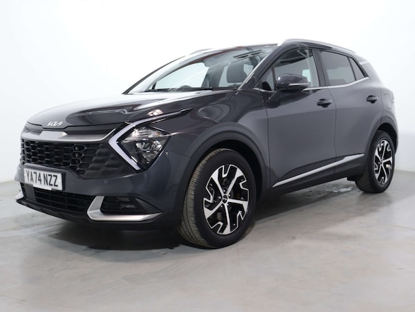 Used Kia Sportage 2025 for sale - 75590402: Photo 6