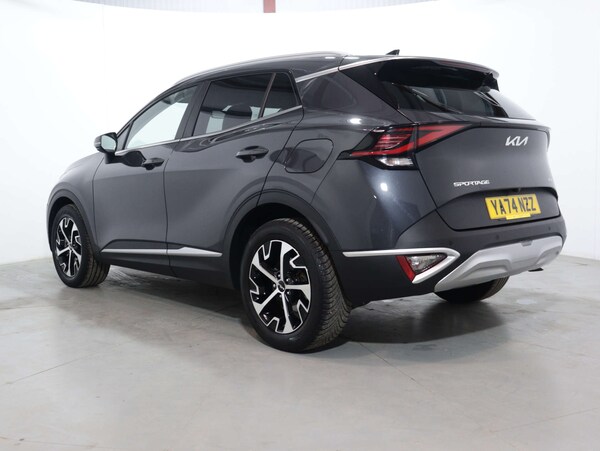 Used Kia Sportage 2025 for sale - 75590402: Photo 8