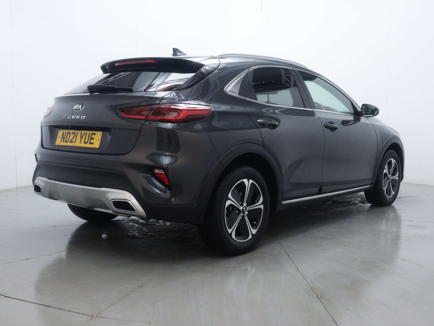 Used Kia XCeed 2021 for sale - 76650403: Photo 11