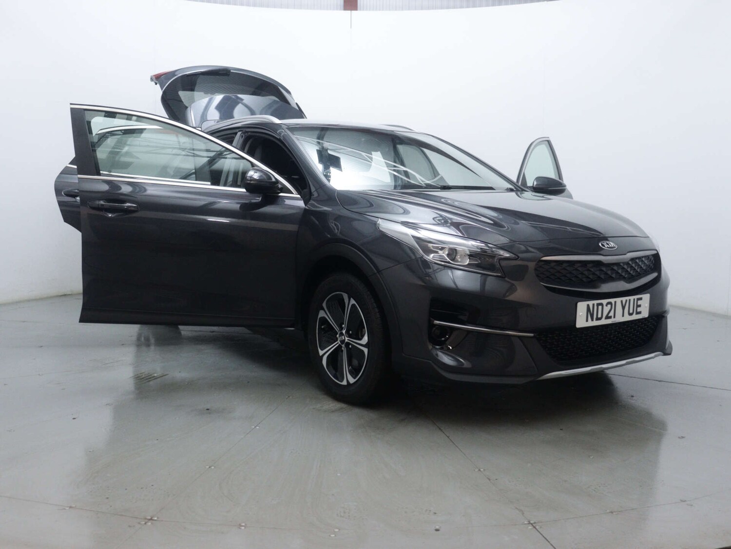 Used Kia XCeed 2021 for sale - 76650403: Photo 53