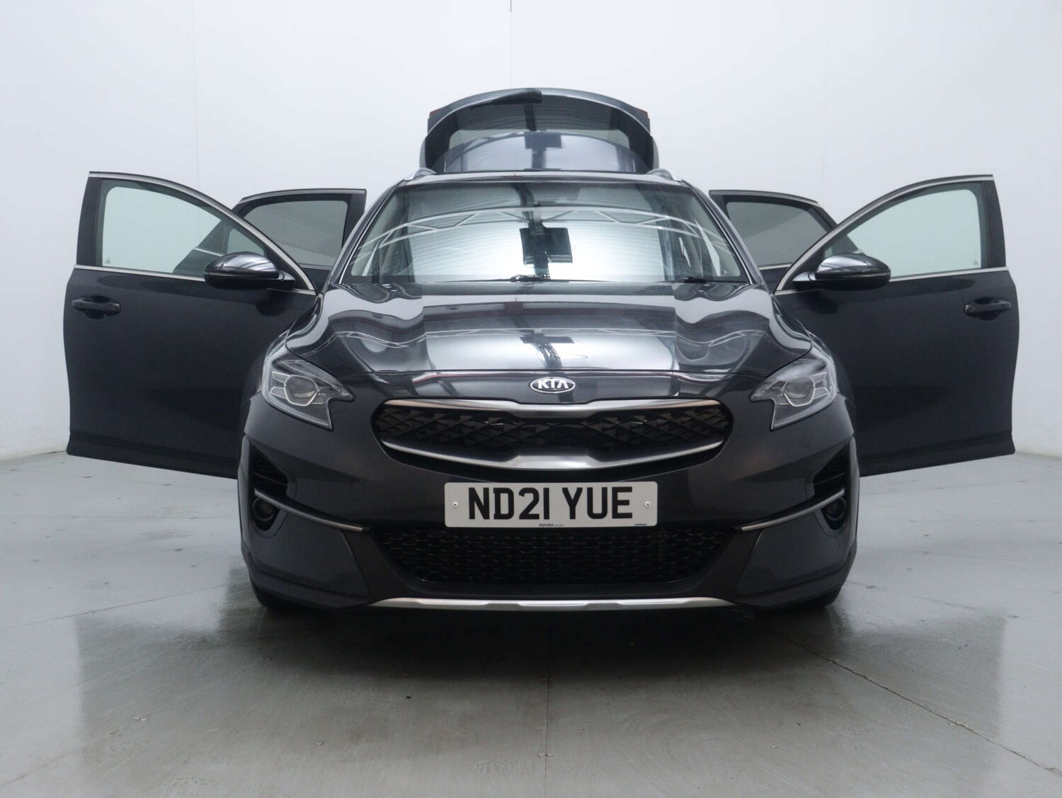 Used Kia XCeed 2021 for sale - 76650403: Photo 54