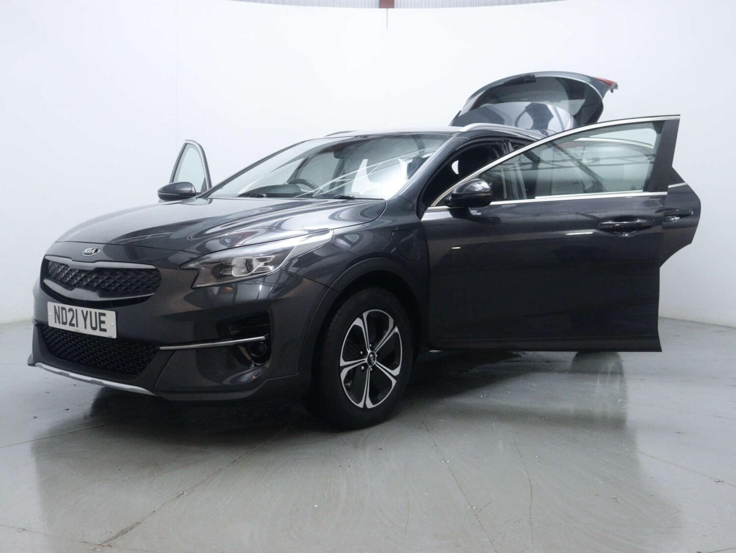 Used Kia XCeed 2021 for sale - 76650403: Photo 55