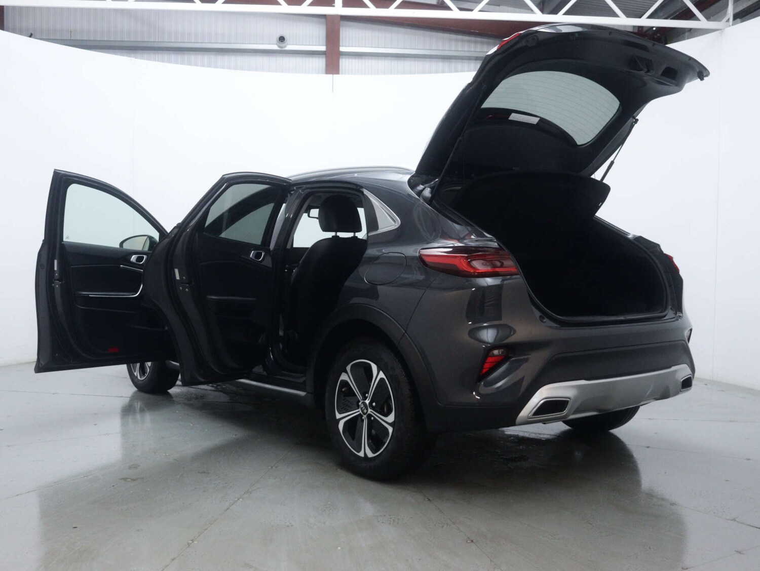 Used Kia XCeed 2021 for sale - 76650403: Photo 57