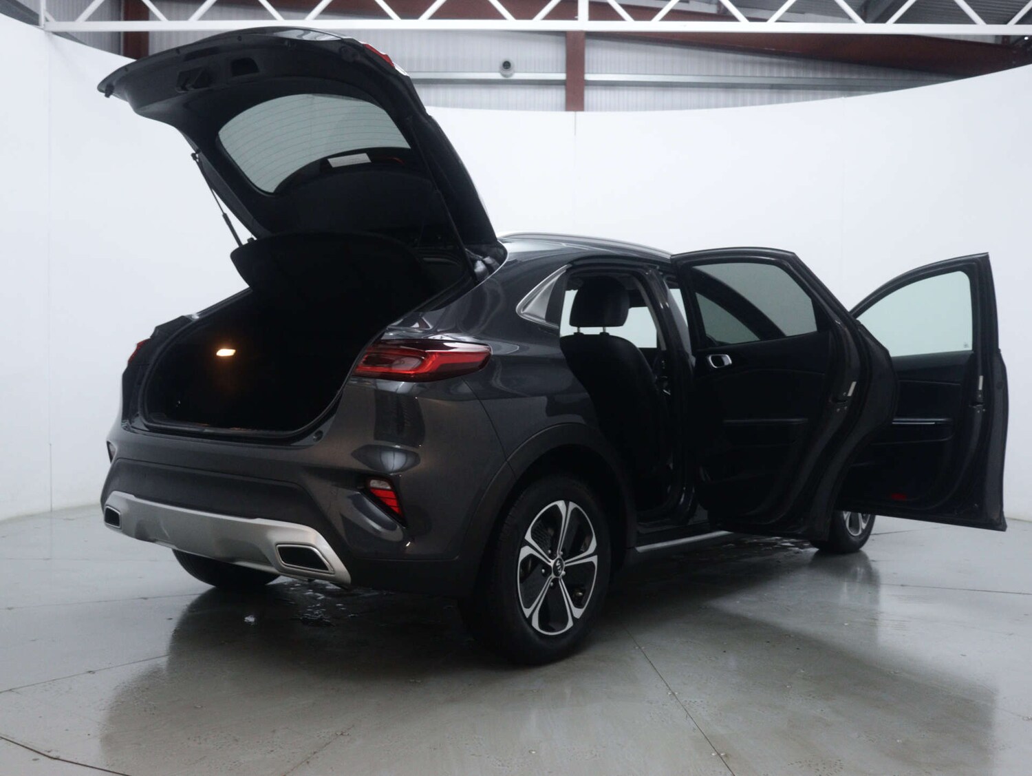 Used Kia XCeed 2021 for sale - 76650403: Photo 58