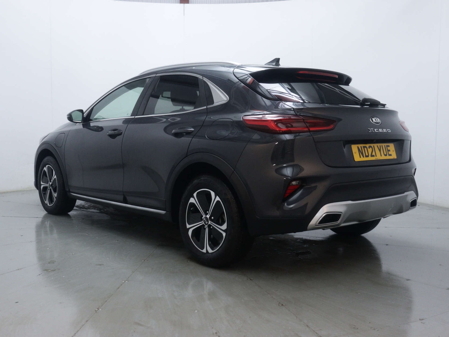 Used Kia XCeed 2021 for sale - 76650403: Photo 9