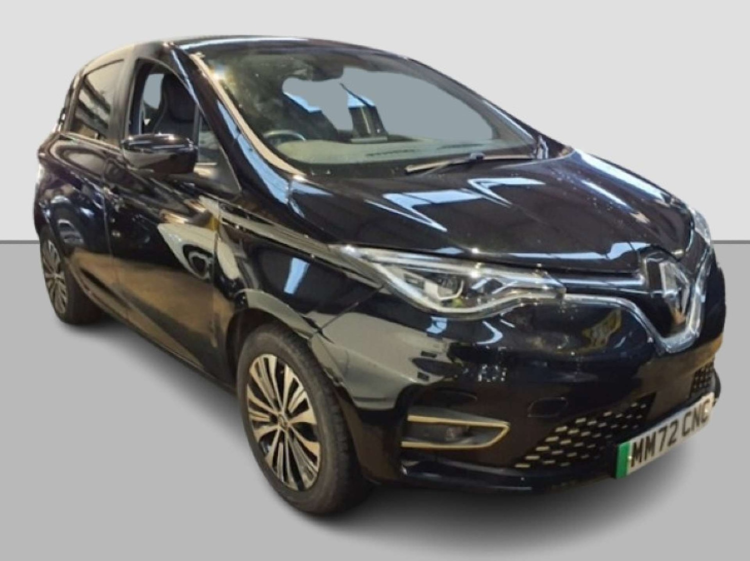 Used Renault Zoe 2022 for sale - 77328609: Photo 1