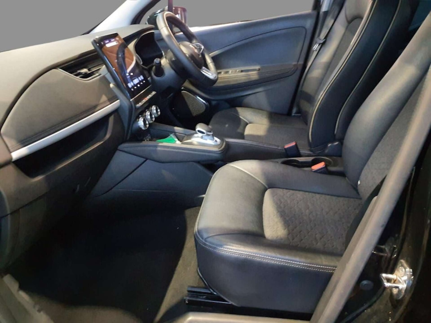 Used Renault Zoe 2022 for sale - 77328609: Photo 10