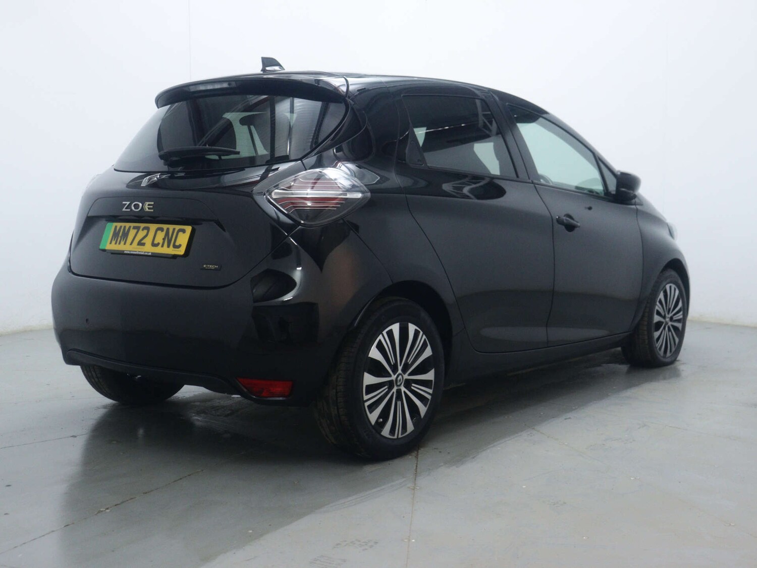 Used Renault Zoe 2022 for sale - 77328609: Photo 11