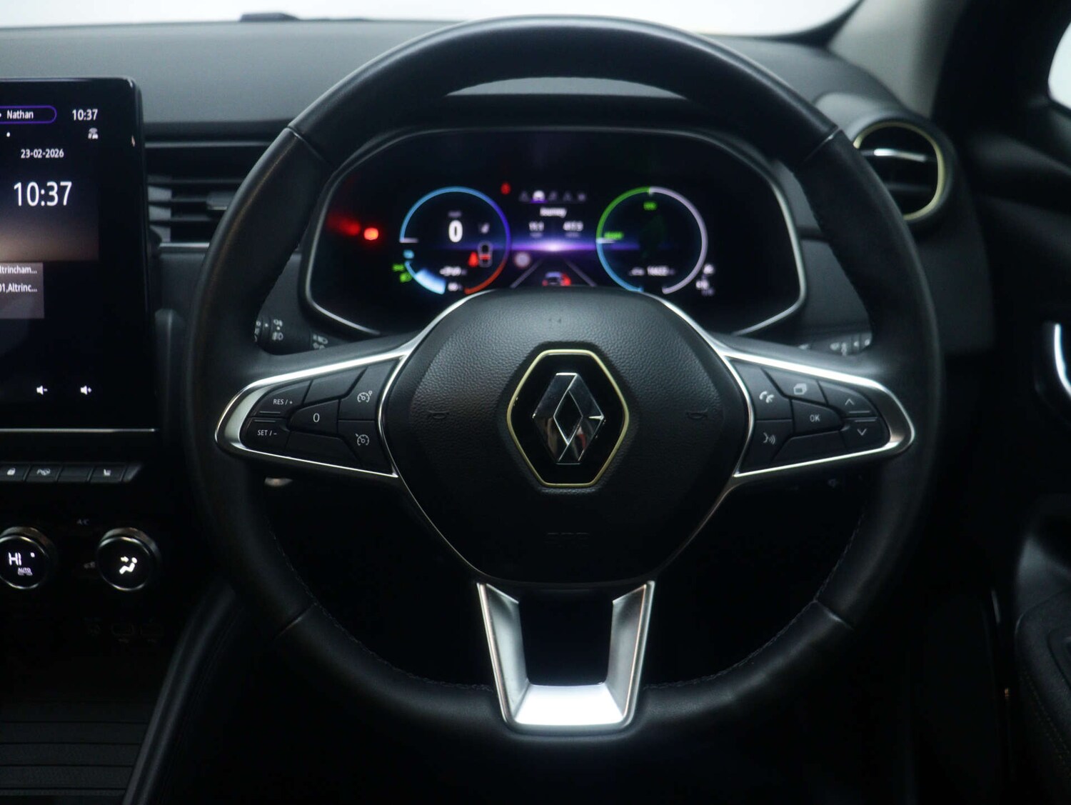 Used Renault Zoe 2022 for sale - 77328609: Photo 18