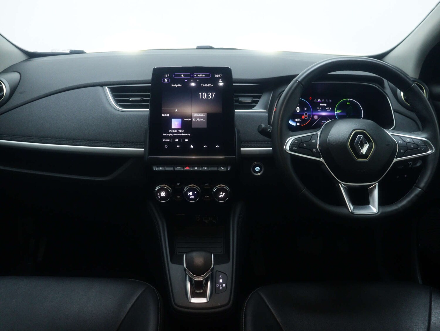 Used Renault Zoe 2022 for sale - 77328609: Photo 19