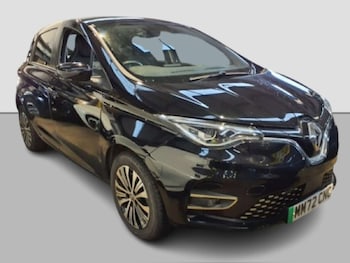 Used Renault Zoe 2022 for sale - 77328609: Photo