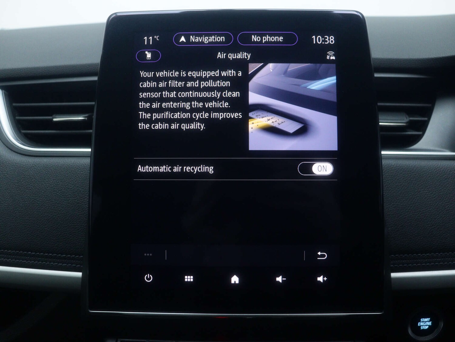 Used Renault Zoe 2022 for sale - 77328609: Photo 27