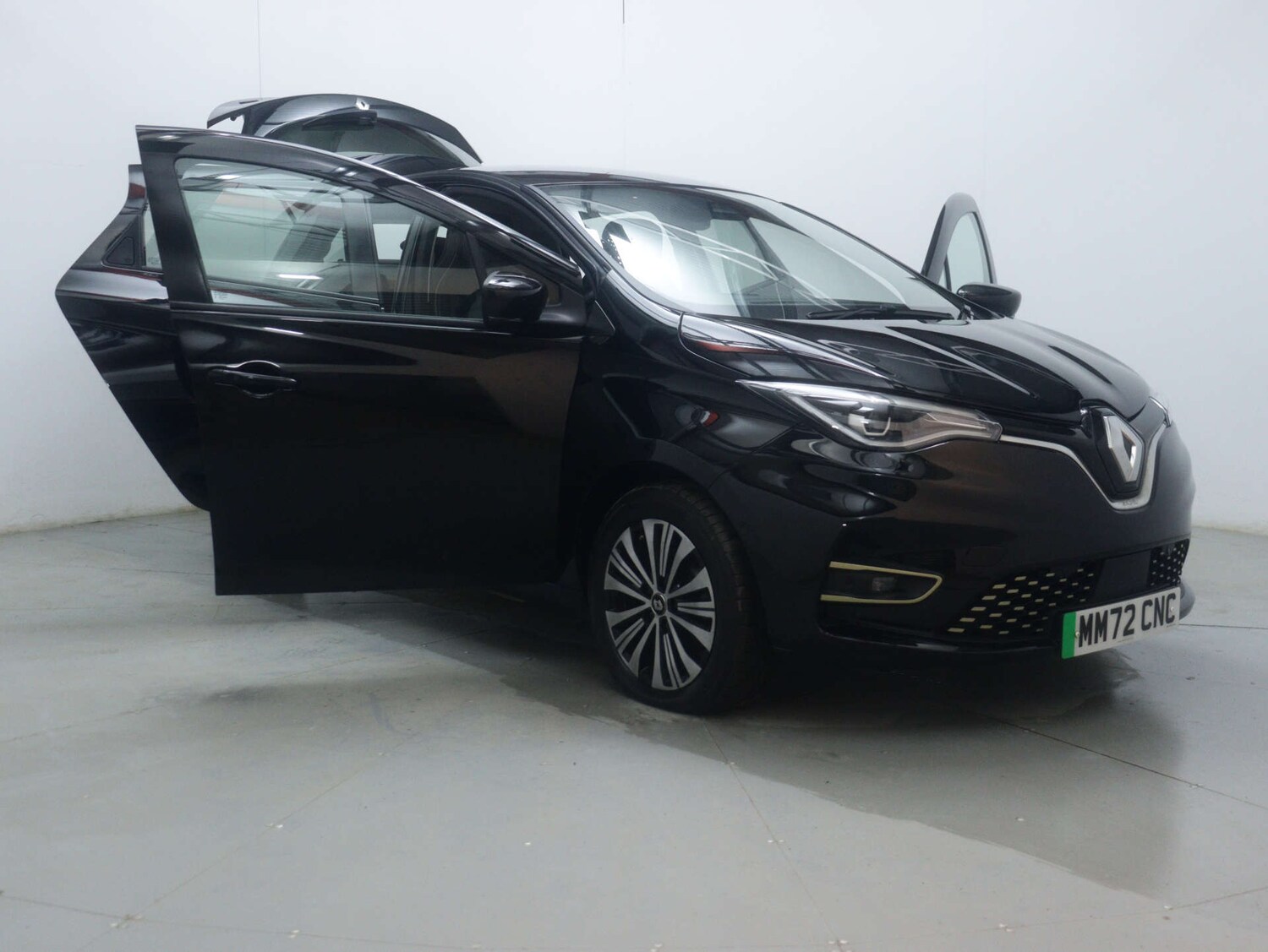 Used Renault Zoe 2022 for sale - 77328609: Photo 53