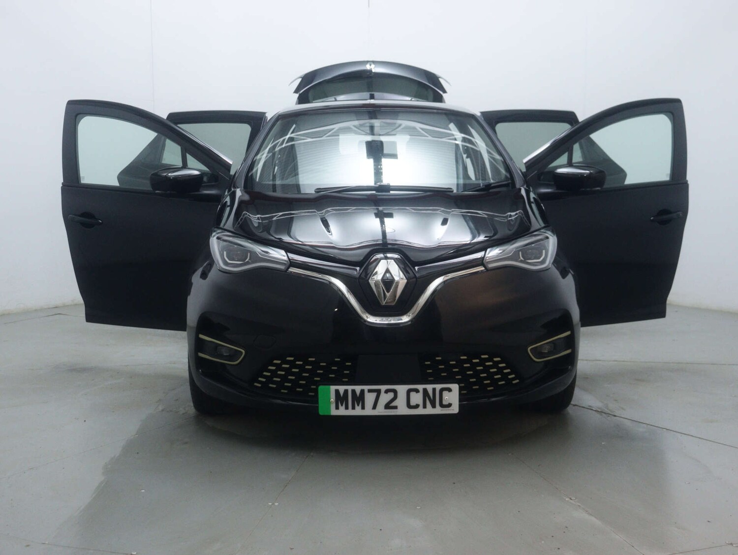 Used Renault Zoe 2022 for sale - 77328609: Photo 54