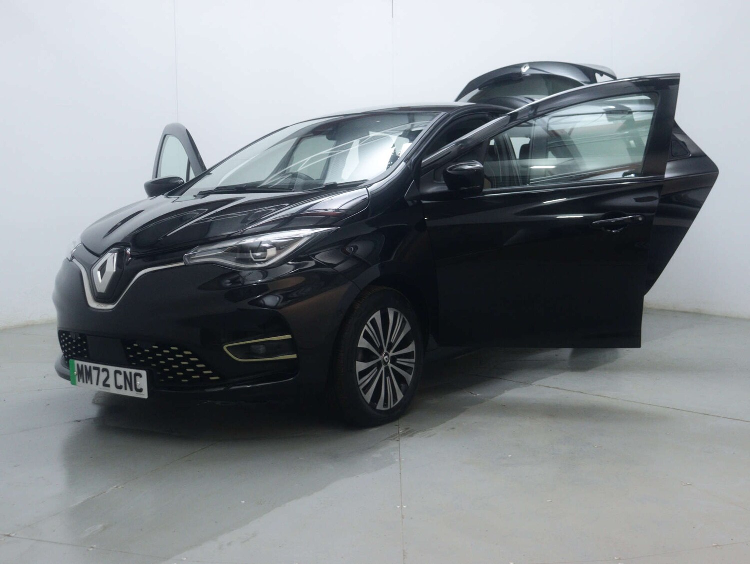 Used Renault Zoe 2022 for sale - 77328609: Photo 55
