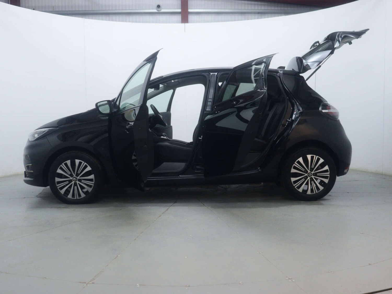 Used Renault Zoe 2022 for sale - 77328609: Photo 56
