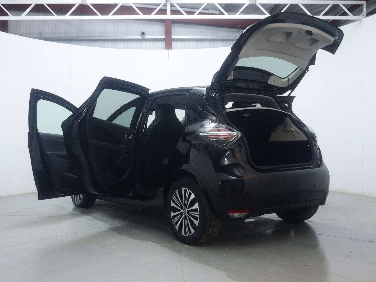 Used Renault Zoe 2022 for sale - 77328609: Photo 57