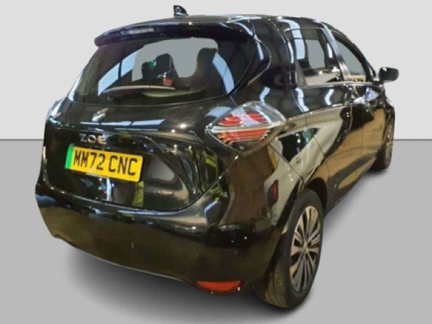 Used Renault Zoe 2022 for sale - 77328609: Photo 7