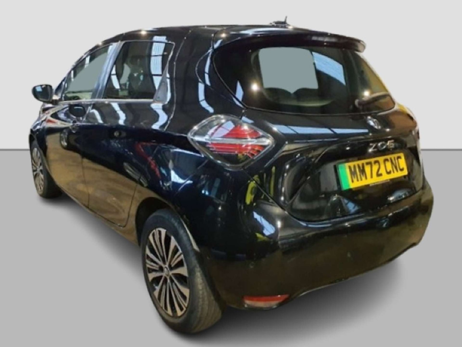 Used Renault Zoe 2022 for sale - 77328609: Photo 8