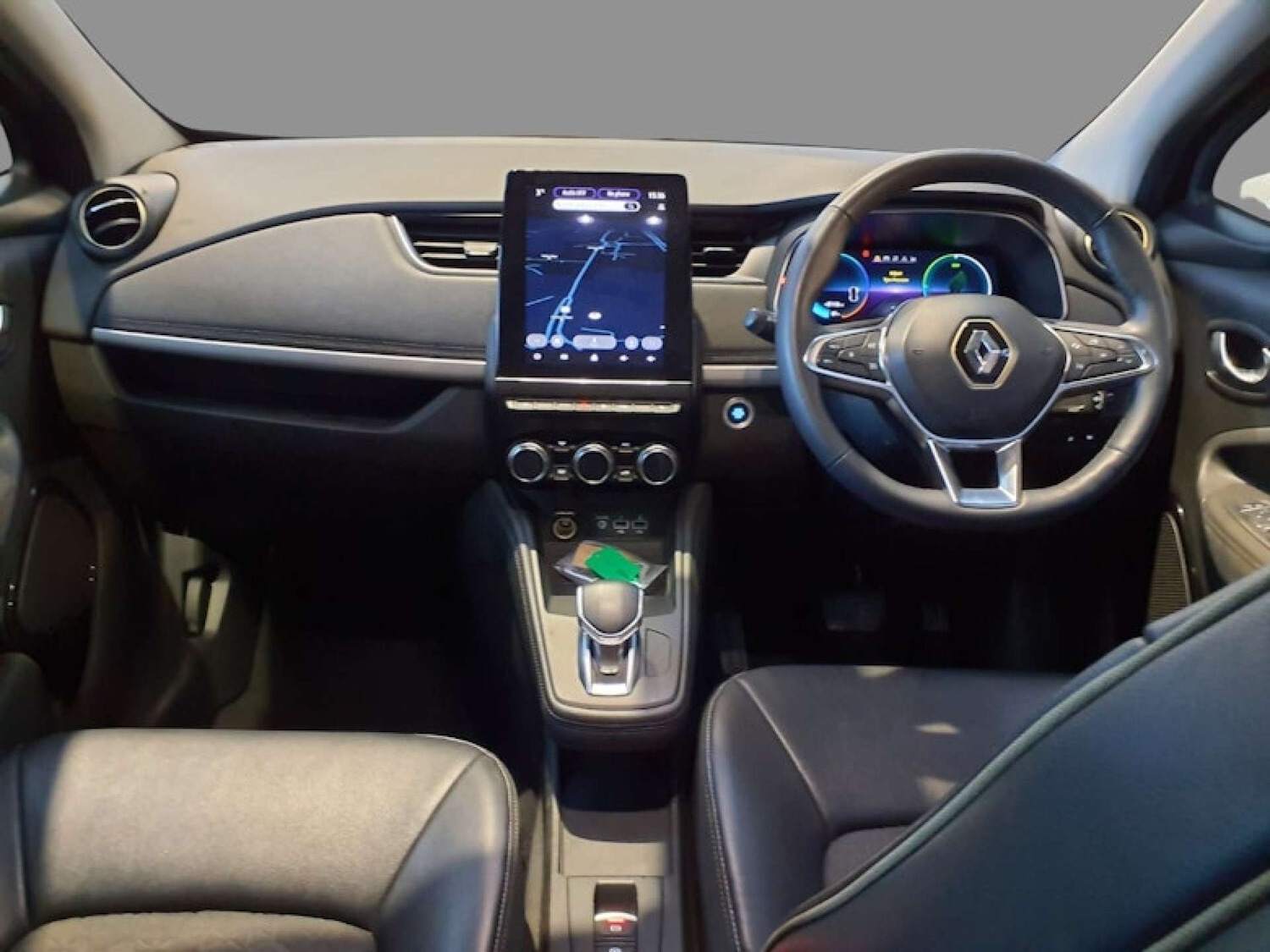 Used Renault Zoe 2022 for sale - 77328609: Photo 9